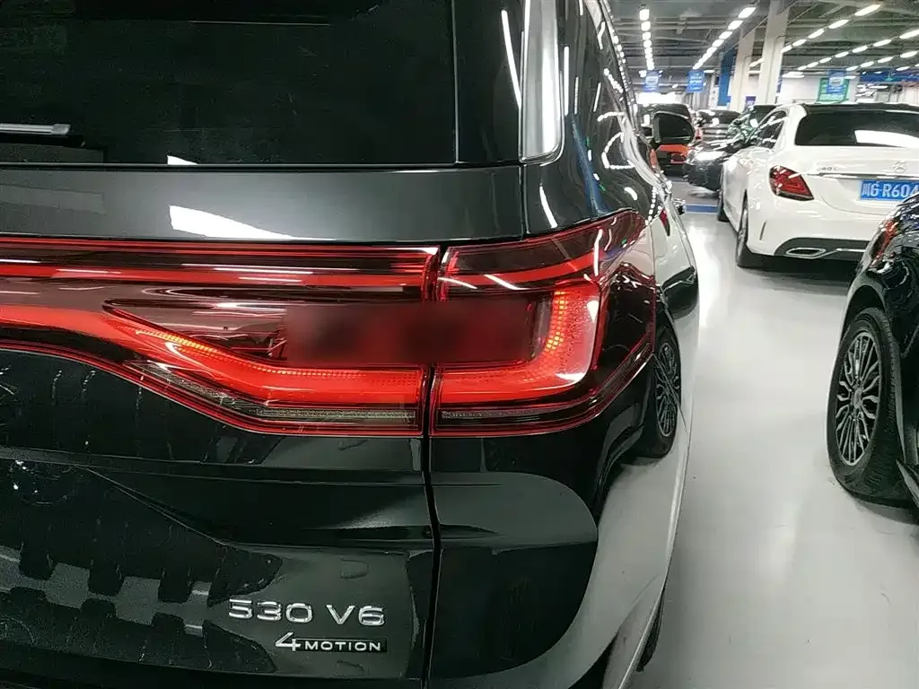 Volkswagen Talagon 2022 из CN, фото 7