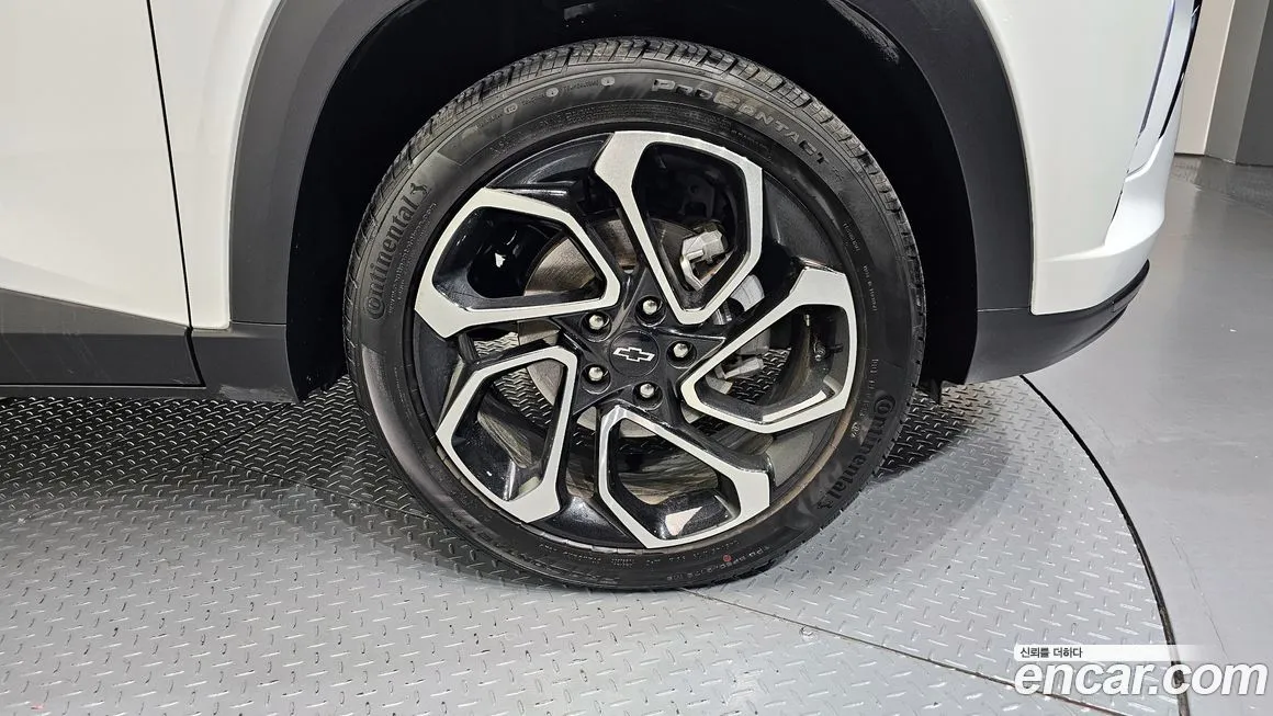 Chevrolet (GM Daewoo) Trax 2025 из KR, фото 2