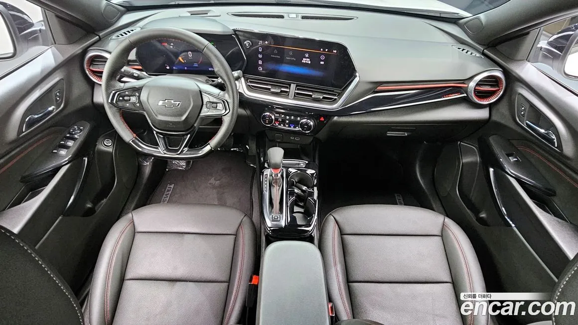 Chevrolet (GM Daewoo) Trax 2025 из KR, фото 3