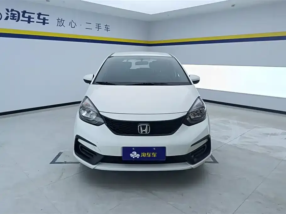 Honda Fit — фото 2