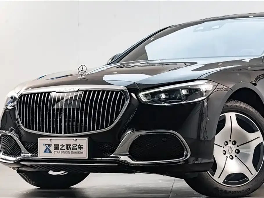 Mercedes-Benz S-Class 2024 из CN, фото 7