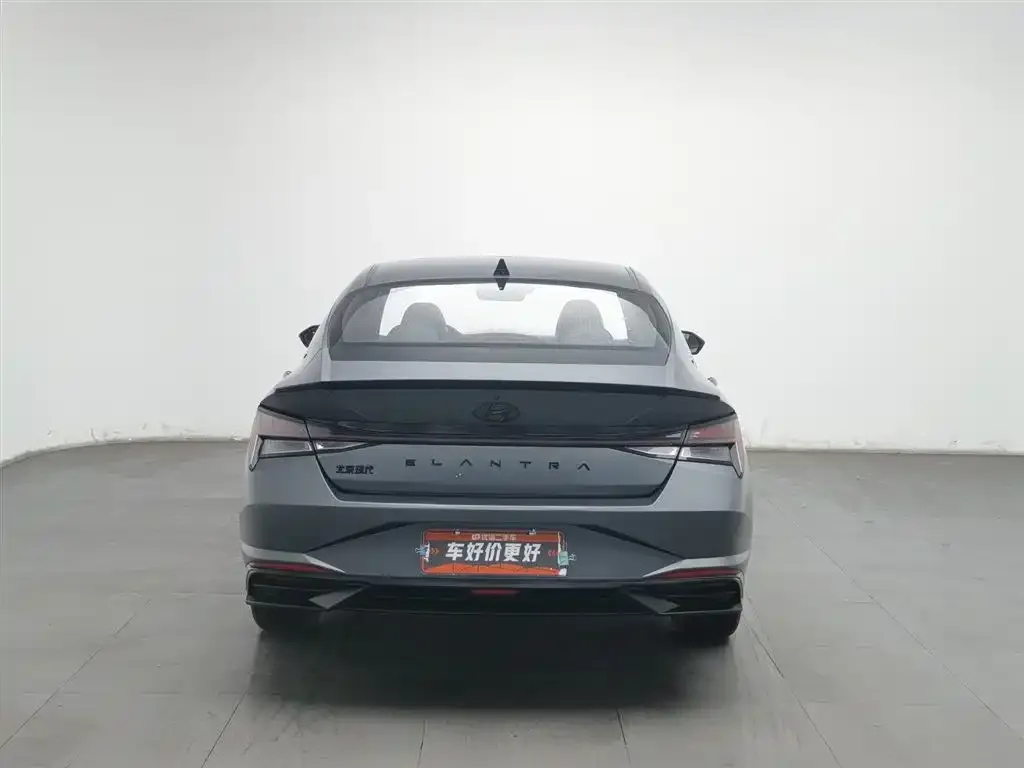 Hyundai Elantra 2022 из CN, фото 3