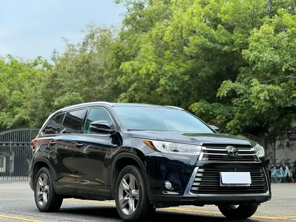 Toyota Highlander 2021 из CN, фото 6