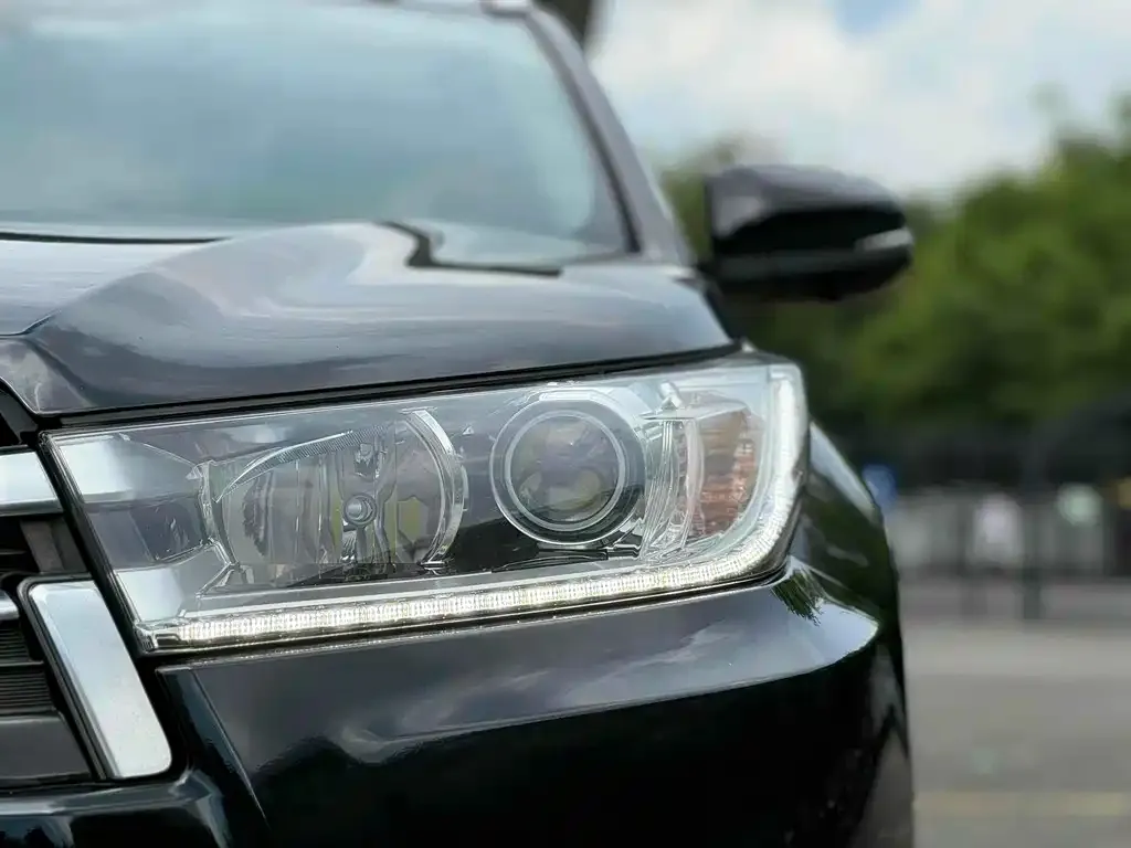 Toyota Highlander 2021 из CN, фото 3