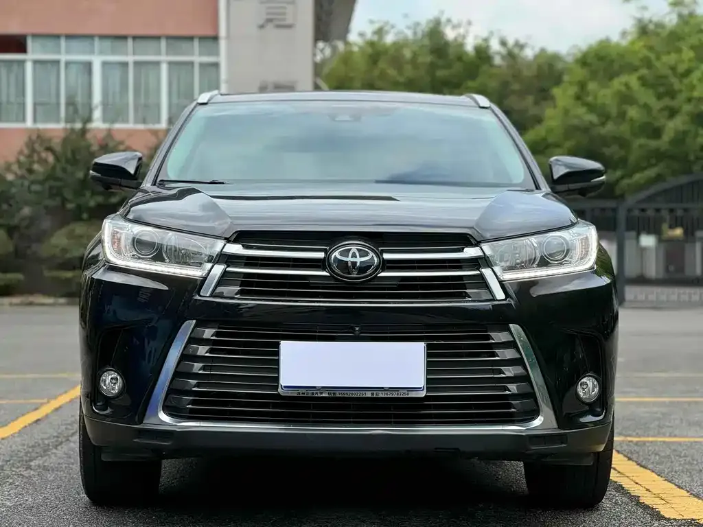Toyota Highlander 2021 из CN, фото 9
