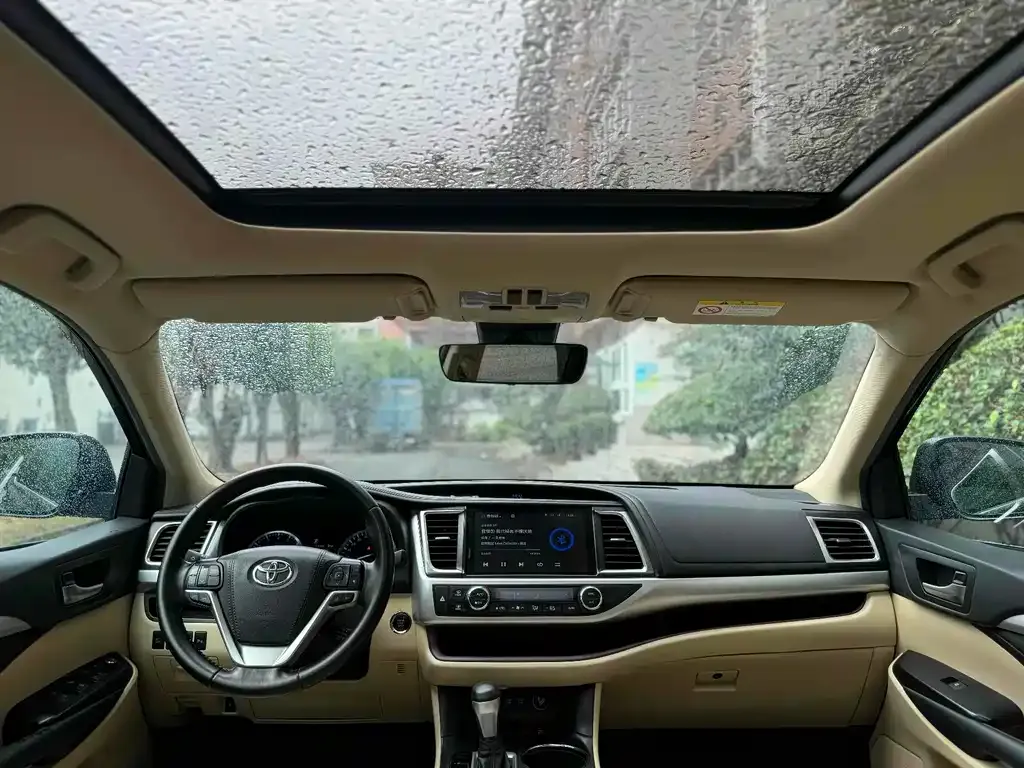 Toyota Highlander 2021 из CN, фото 8
