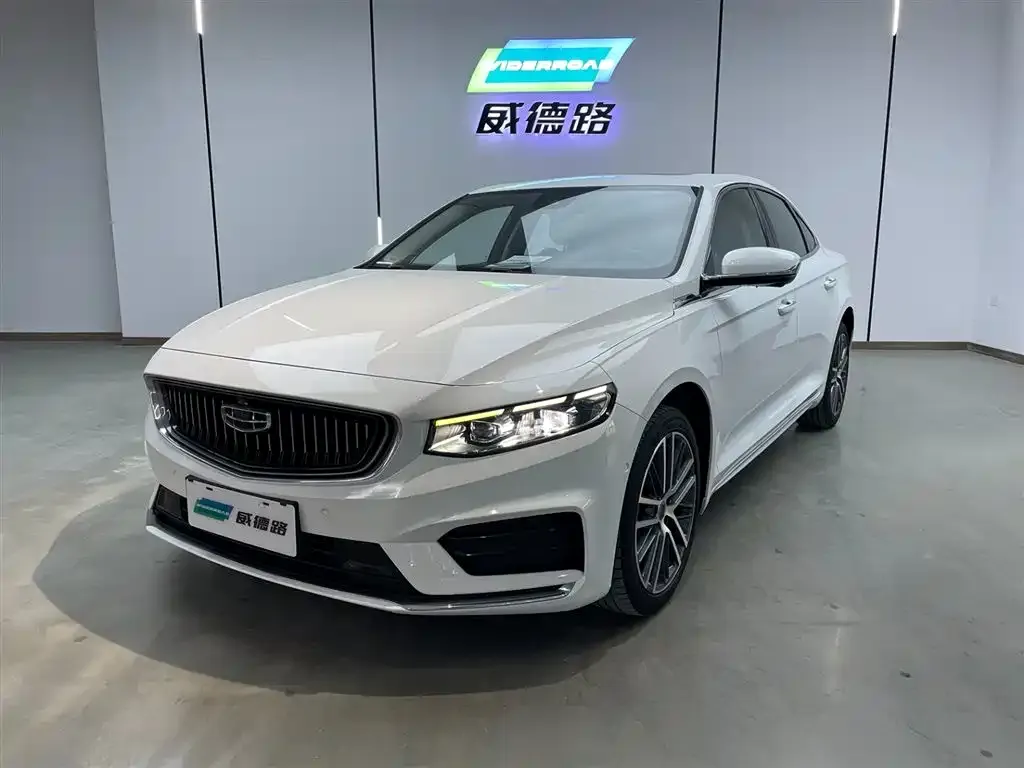 Geely Xingrui 2021 из CN, фото 1