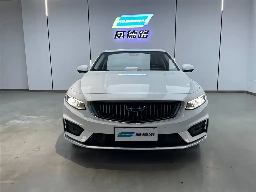 Geely Xingrui 2021 из CN, фото 4