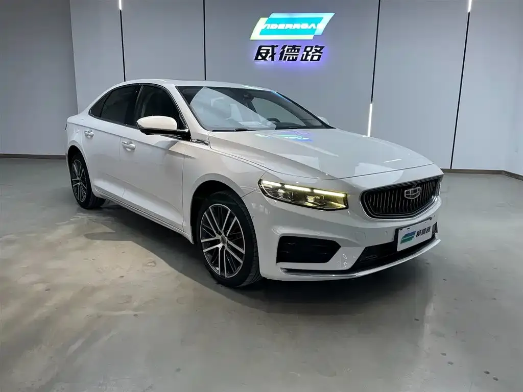 Geely Xingrui 2021 из CN, фото 6