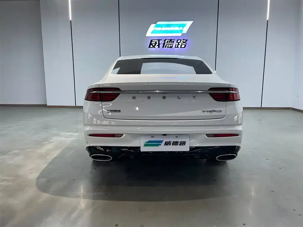 Geely Xingrui 2021 из CN, фото 5