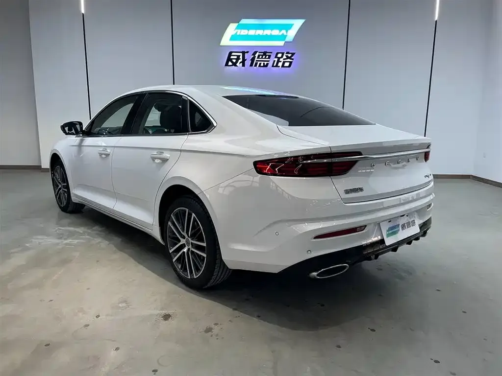 Geely Xingrui 2021 из CN, фото 3