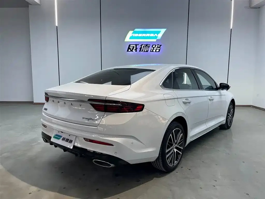 Geely Xingrui 2021 из CN, фото 9