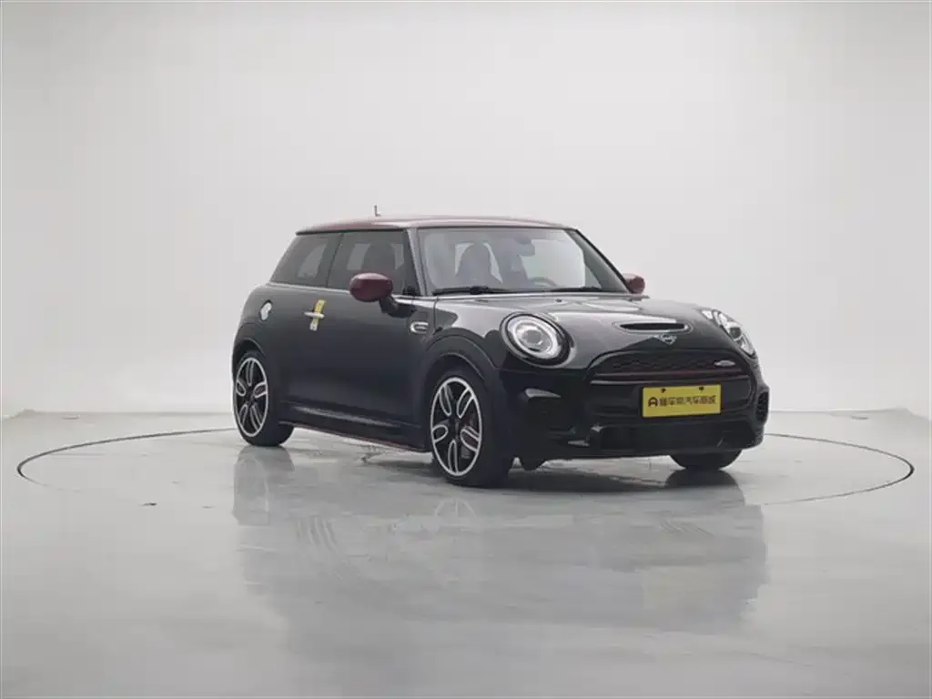 MINI JCW (John Cooper Works) 2021 из CN, фото 3