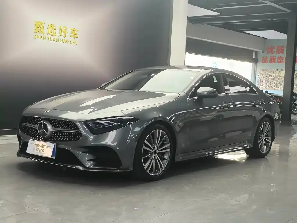 Mercedes-Benz CLS 2021 из CN, фото 1