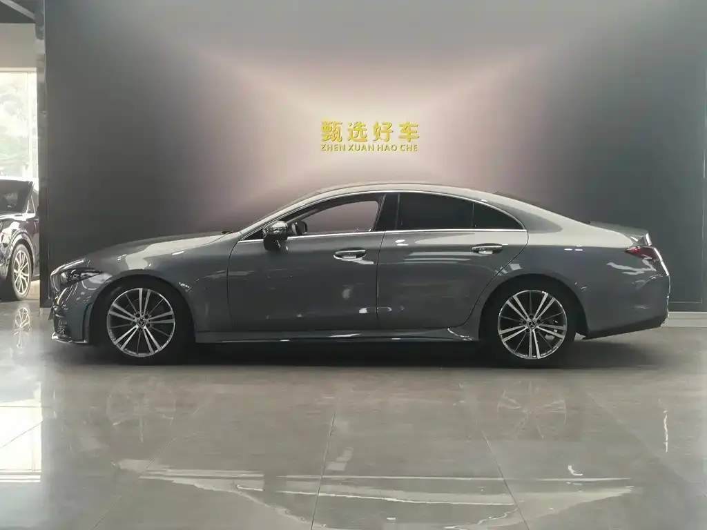 Mercedes-Benz CLS 2021 из CN, фото 3