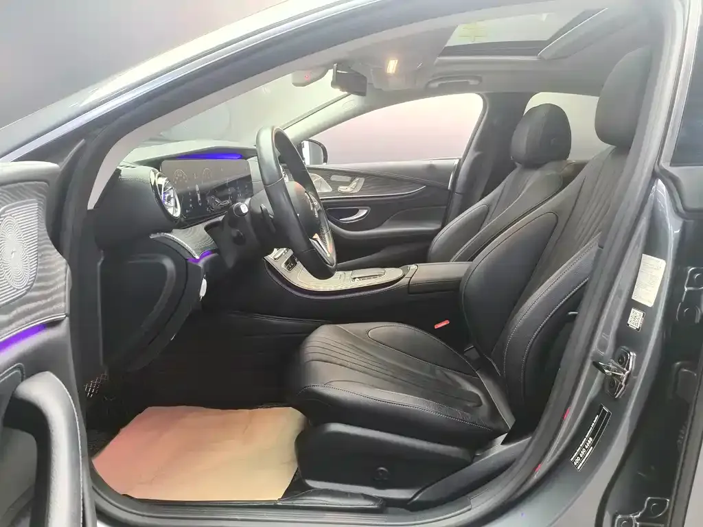 Mercedes-Benz CLS 2021 из CN, фото 2