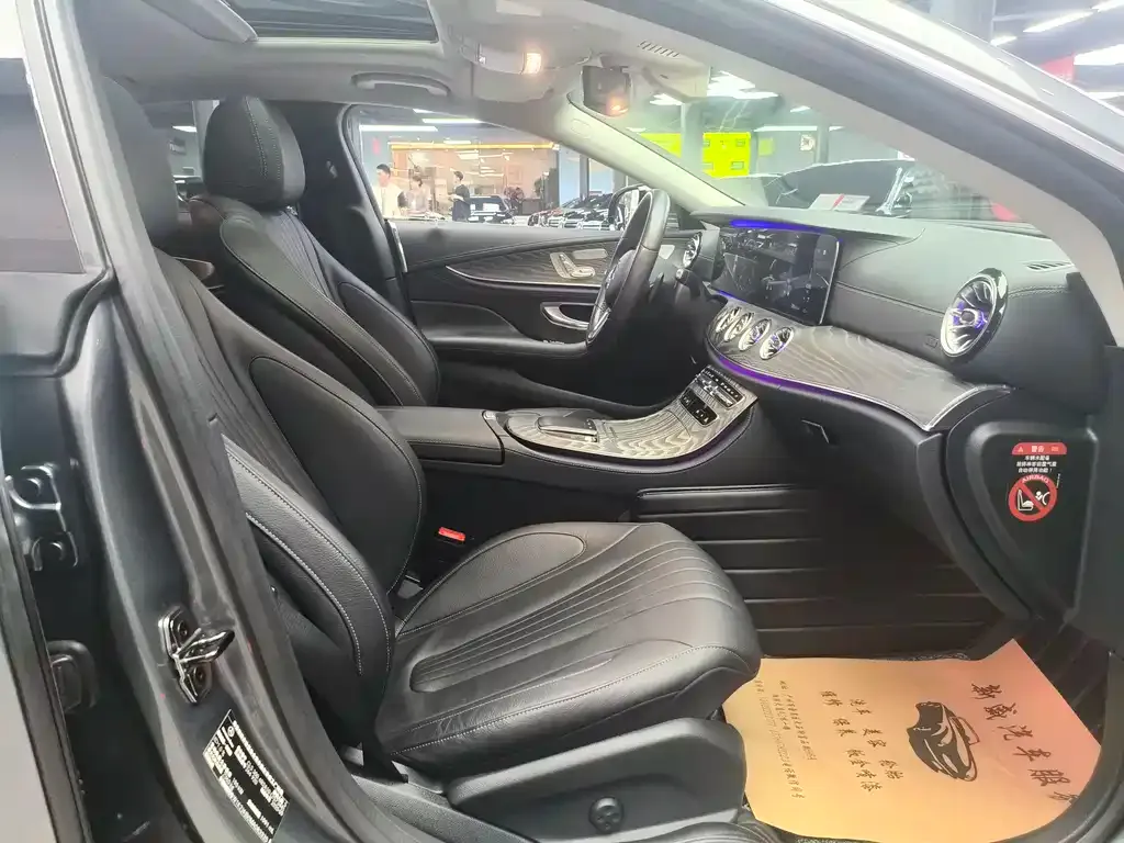 Mercedes-Benz CLS 2021 из CN, фото 6