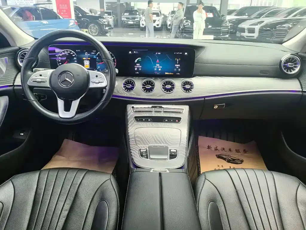 Mercedes-Benz CLS 2021 из CN, фото 9