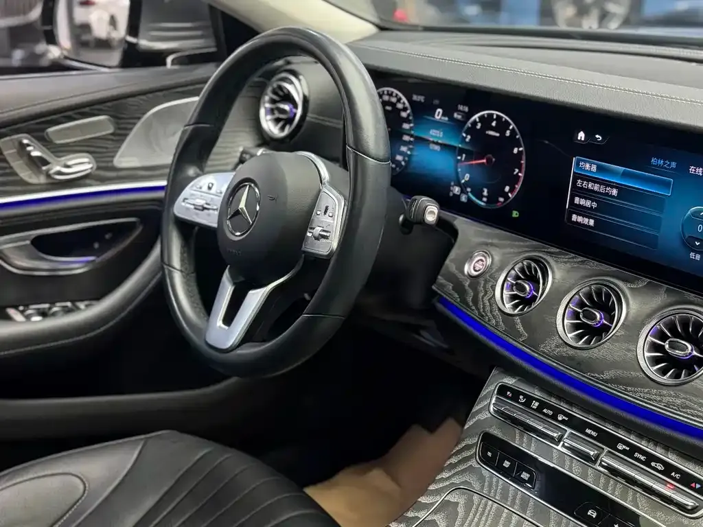 Mercedes-Benz CLS 2021 из CN, фото 7