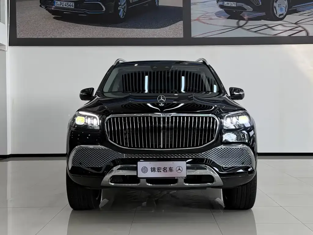 Mercedes-Benz GLS 2023 из CN, фото 1