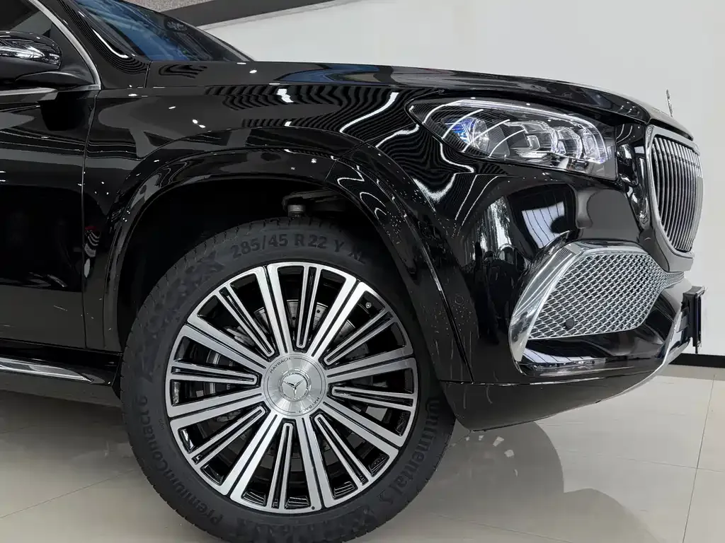 Mercedes-Benz GLS 2023 из CN, фото 5