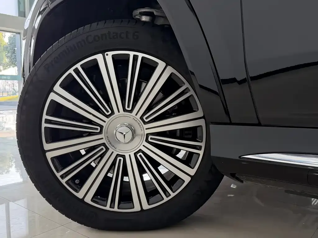 Mercedes-Benz GLS 2023 из CN, фото 9