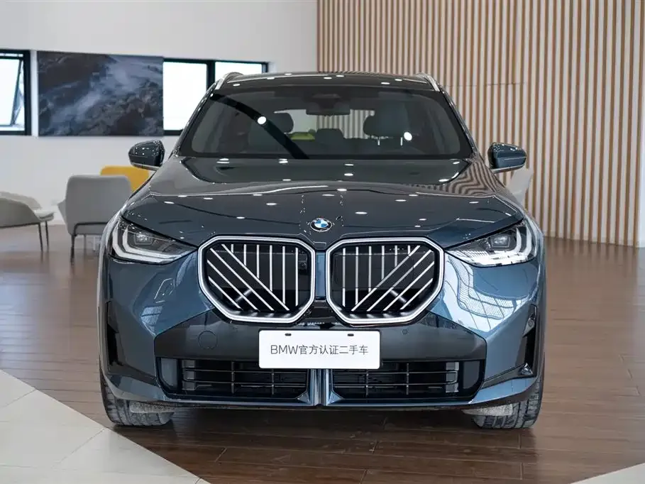 BMW X3 2025 из CN, фото 2