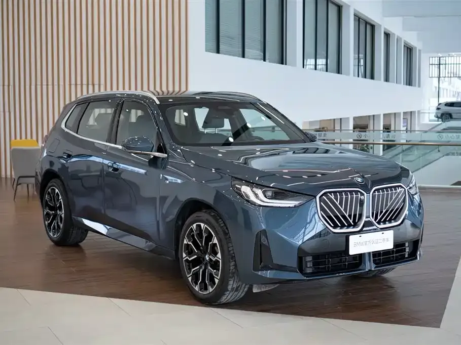 BMW X3 2025 из CN, фото 10