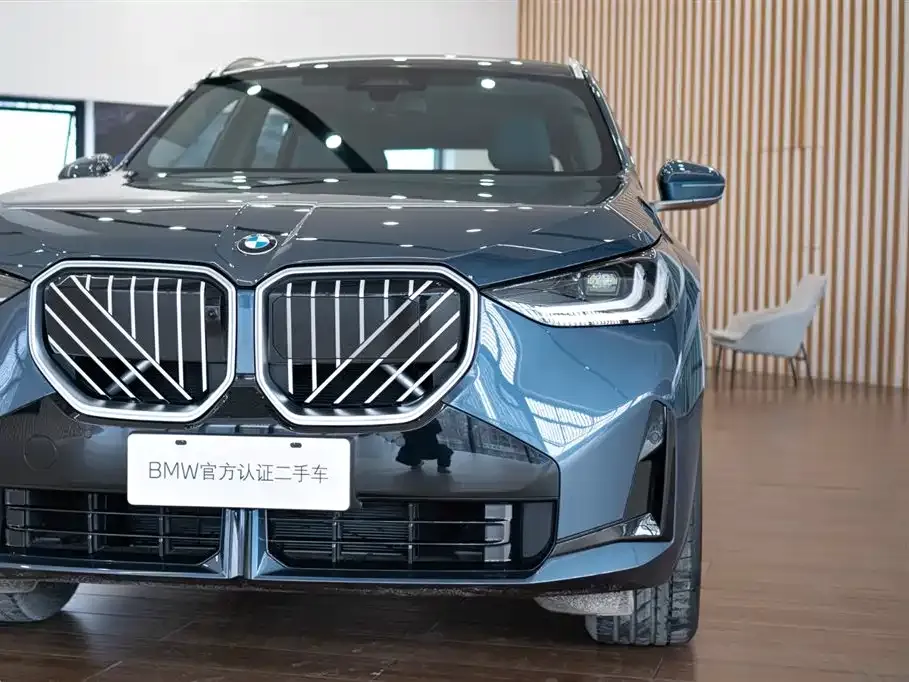 BMW X3 2025 из CN, фото 9