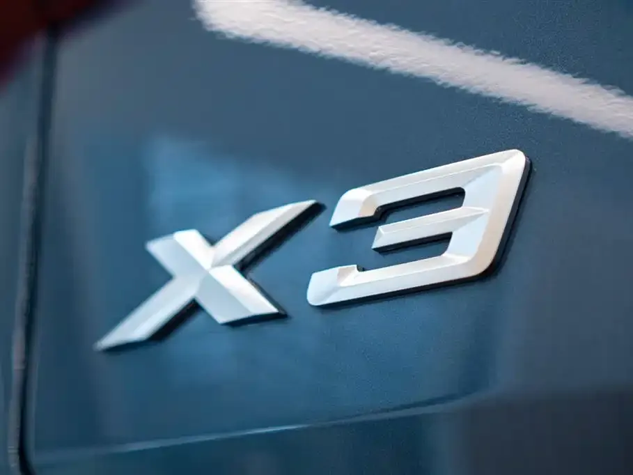 BMW X3 2025 из CN, фото 8