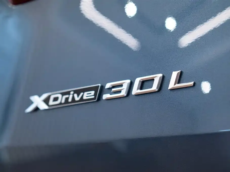 BMW X3 2025 из CN, фото 6