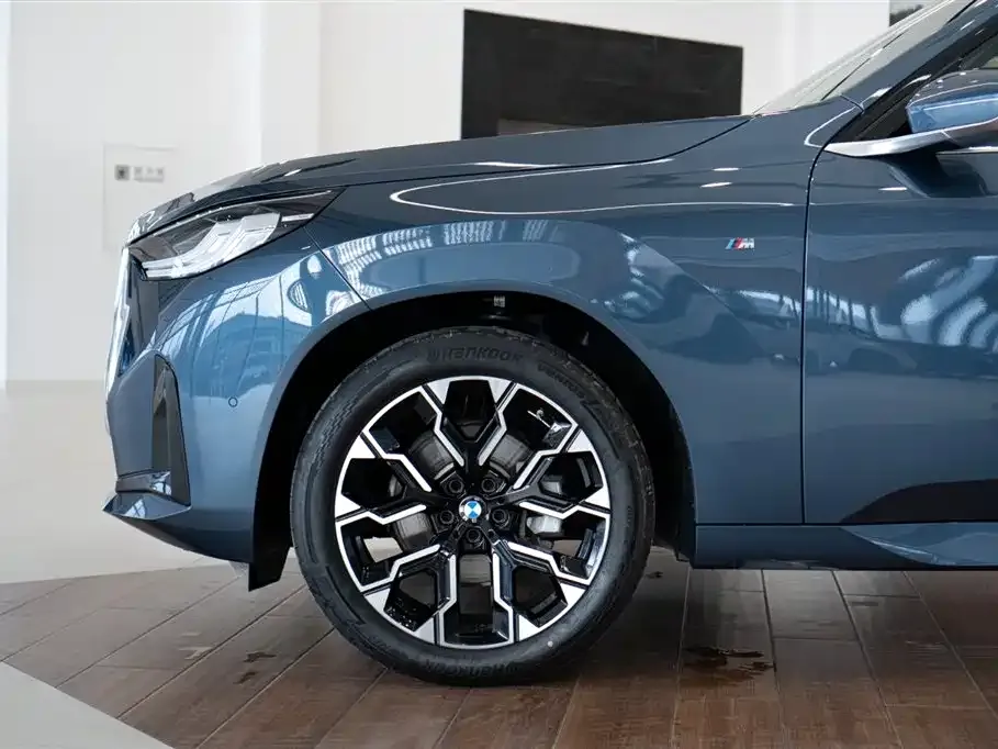 BMW X3 2025 из CN, фото 3