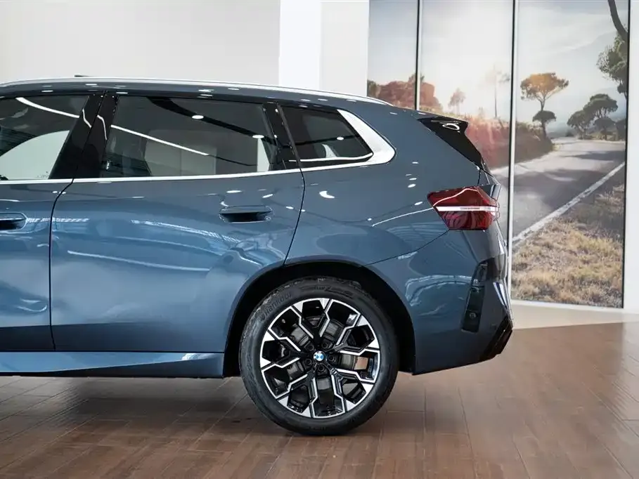 BMW X3 2025 из CN, фото 4