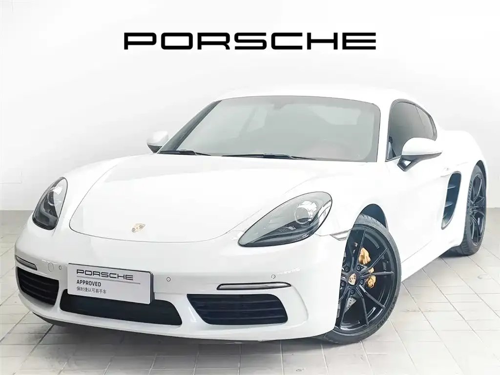 Porsche 718 — фото 1