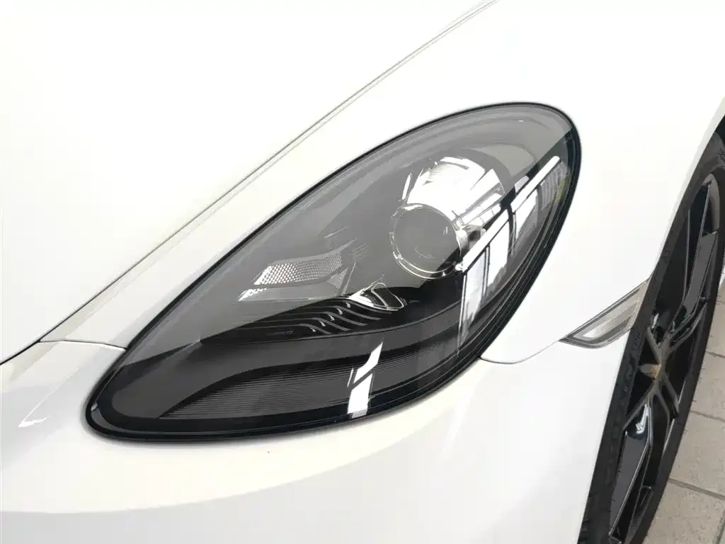 Porsche 718 — фото 7
