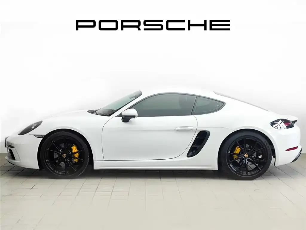 Porsche 718 — фото 6