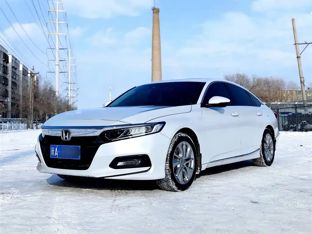 Honda Accord 2021 из CN, фото 1