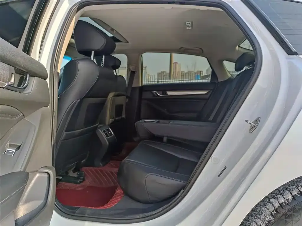 Honda Accord 2021 из CN, фото 9