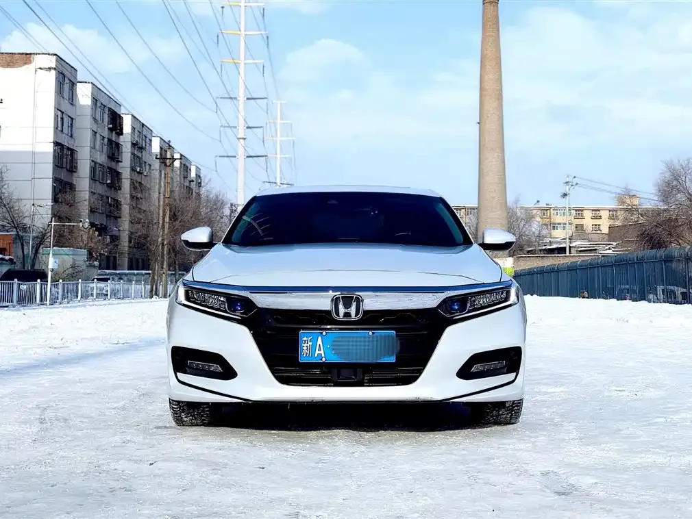 Honda Accord 2021 из CN, фото 4