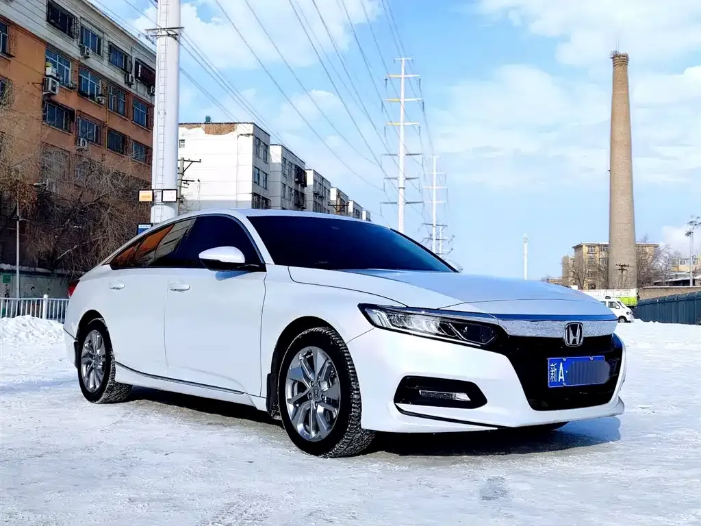 Honda Accord 2021 из CN, фото 6