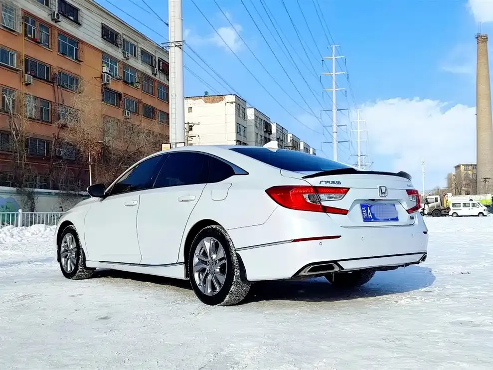 Honda Accord 2021 из CN, фото 2