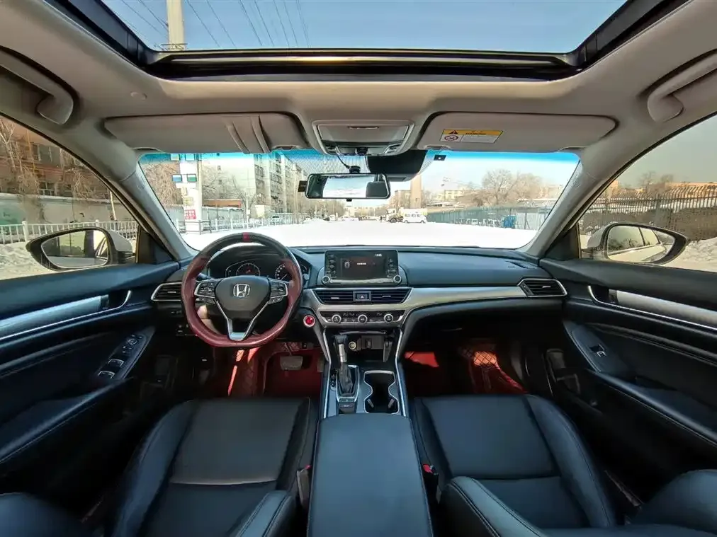 Honda Accord 2021 из CN, фото 5
