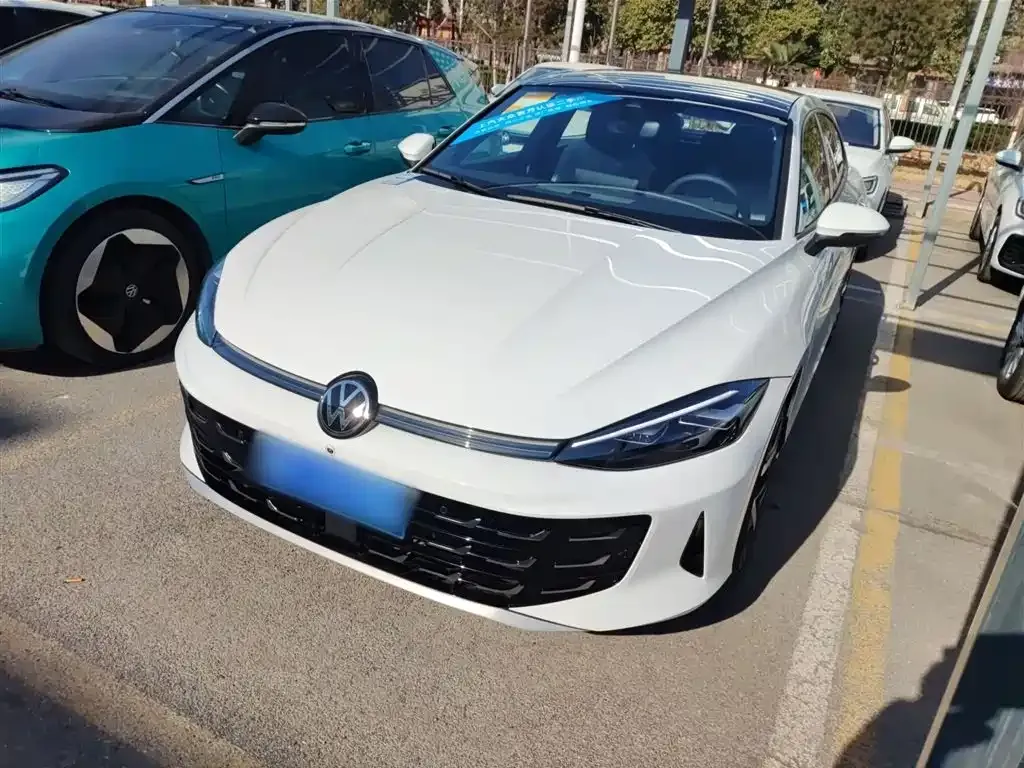 Volkswagen Lamando 2025 из CN, фото 1