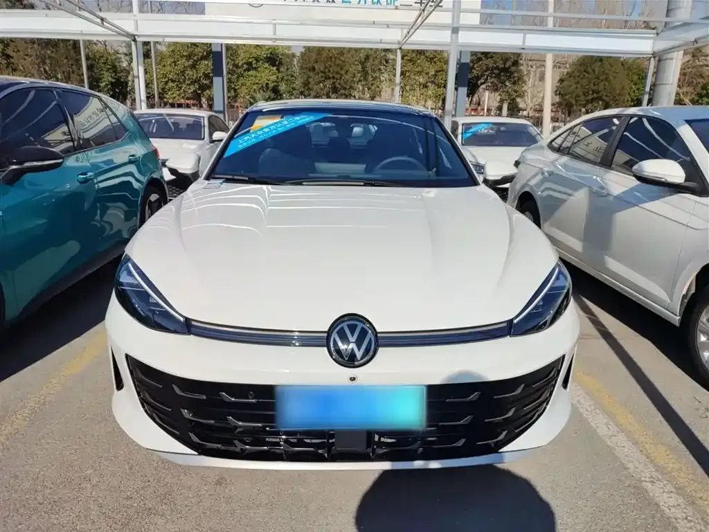 Volkswagen Lamando 2025 из CN, фото 9