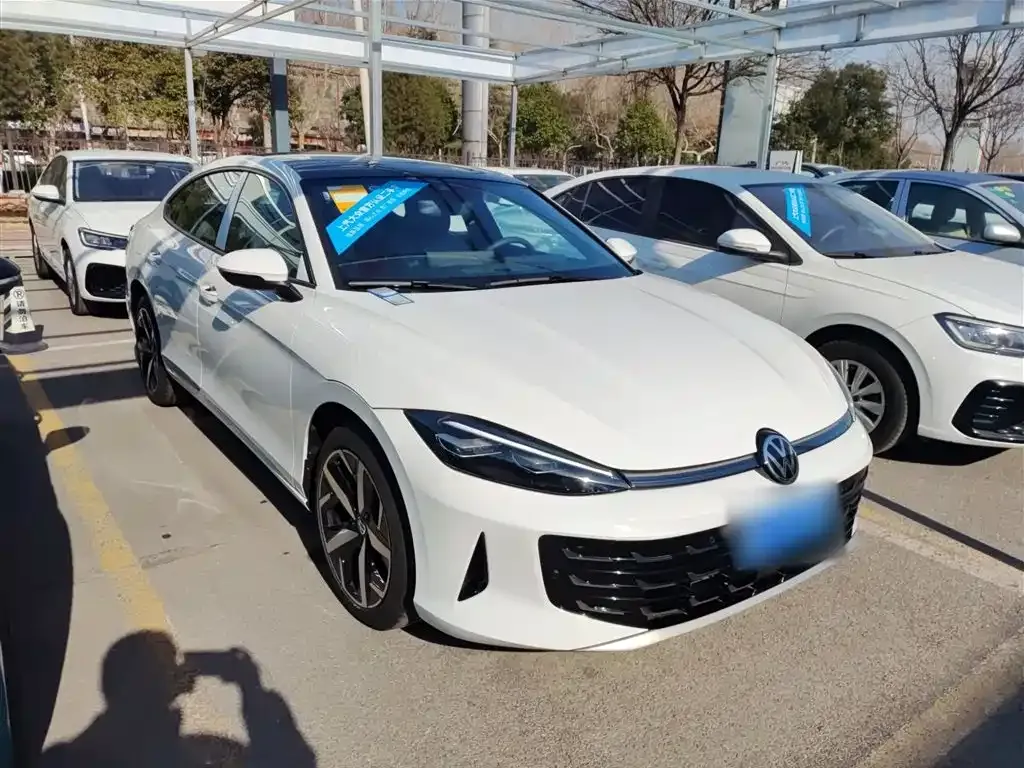 Volkswagen Lamando 2025 из CN, фото 7