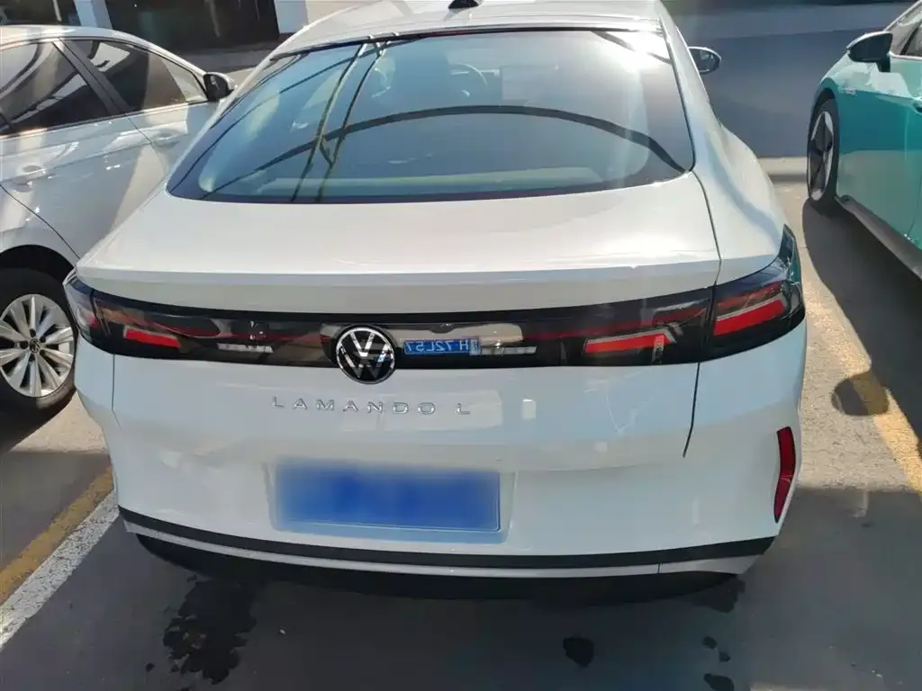 Volkswagen Lamando 2025 из CN, фото 8