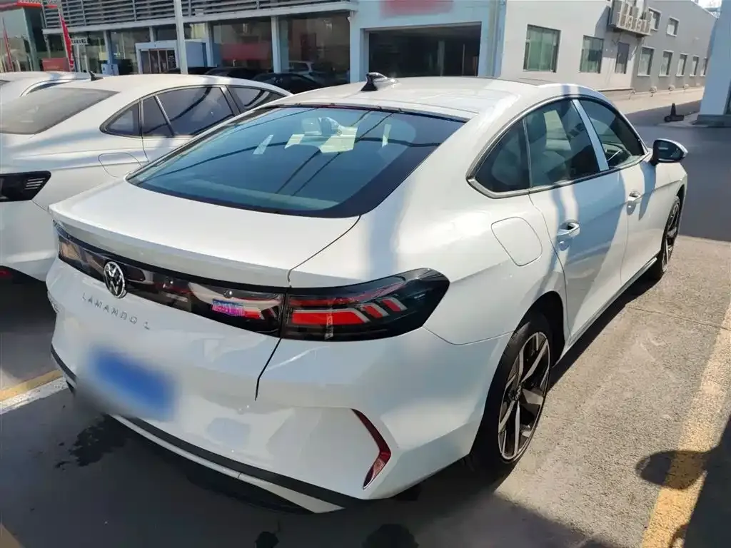 Volkswagen Lamando 2025 из CN, фото 4