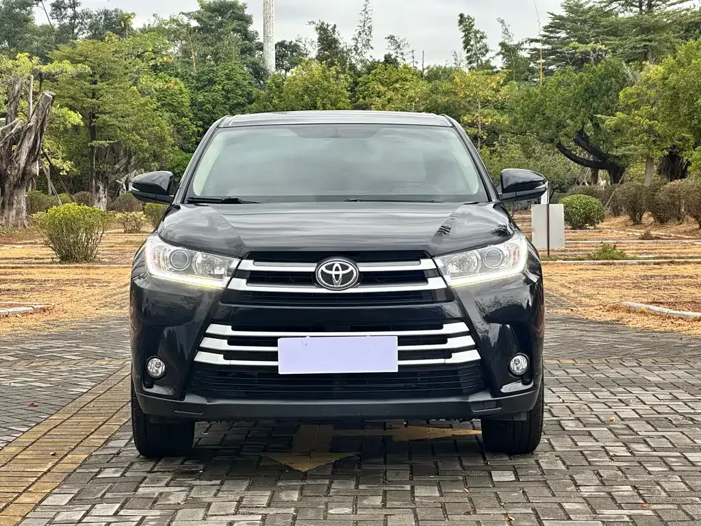 Toyota Highlander 2021 из CN, фото 6