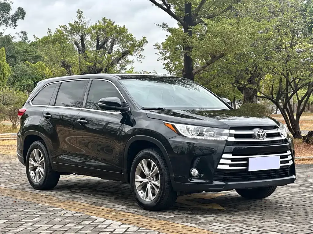 Toyota Highlander 2021 из CN, фото 3