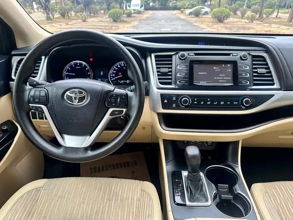 Toyota Highlander 2021 из CN, фото 9